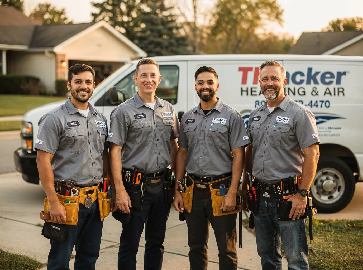 Ac Repair company in Wisner, LA